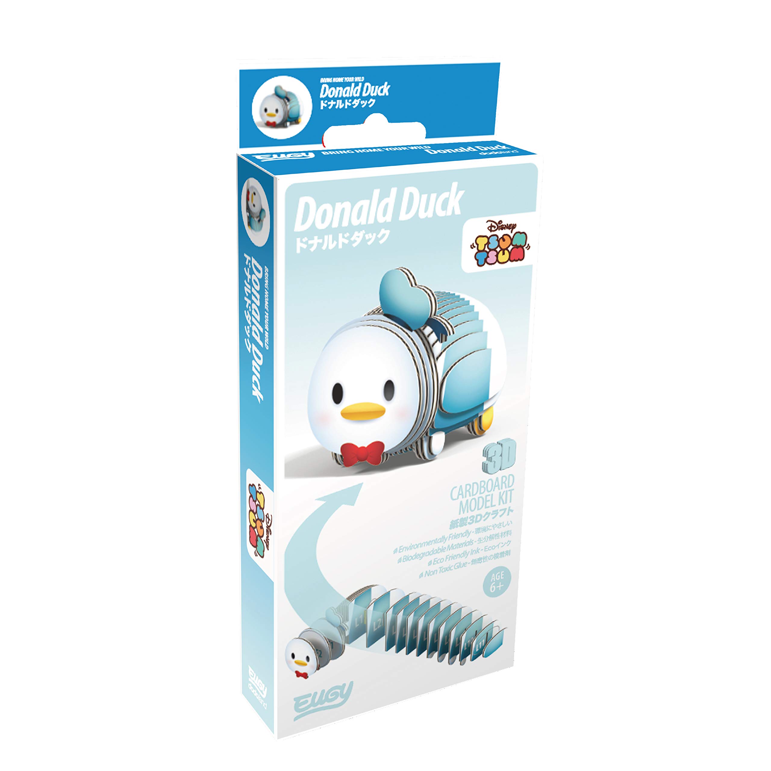 Amazon | エーゾーン(Azone） EUGY ディズニーツムツム ドナルド