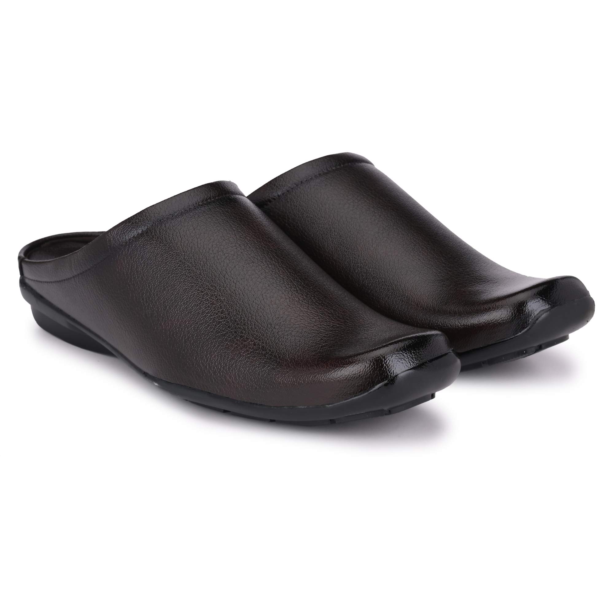 Browalk Mens Synthetic Leather Sandal (Brown, 9) (B08MC3X4JQ) Amazon Price History, Amazon Price Tracker