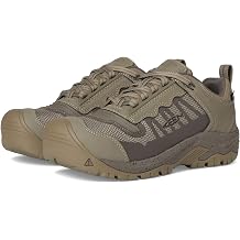 KEEN Utility Mens Reno Low Composite Toe Waterproof Work Shoes