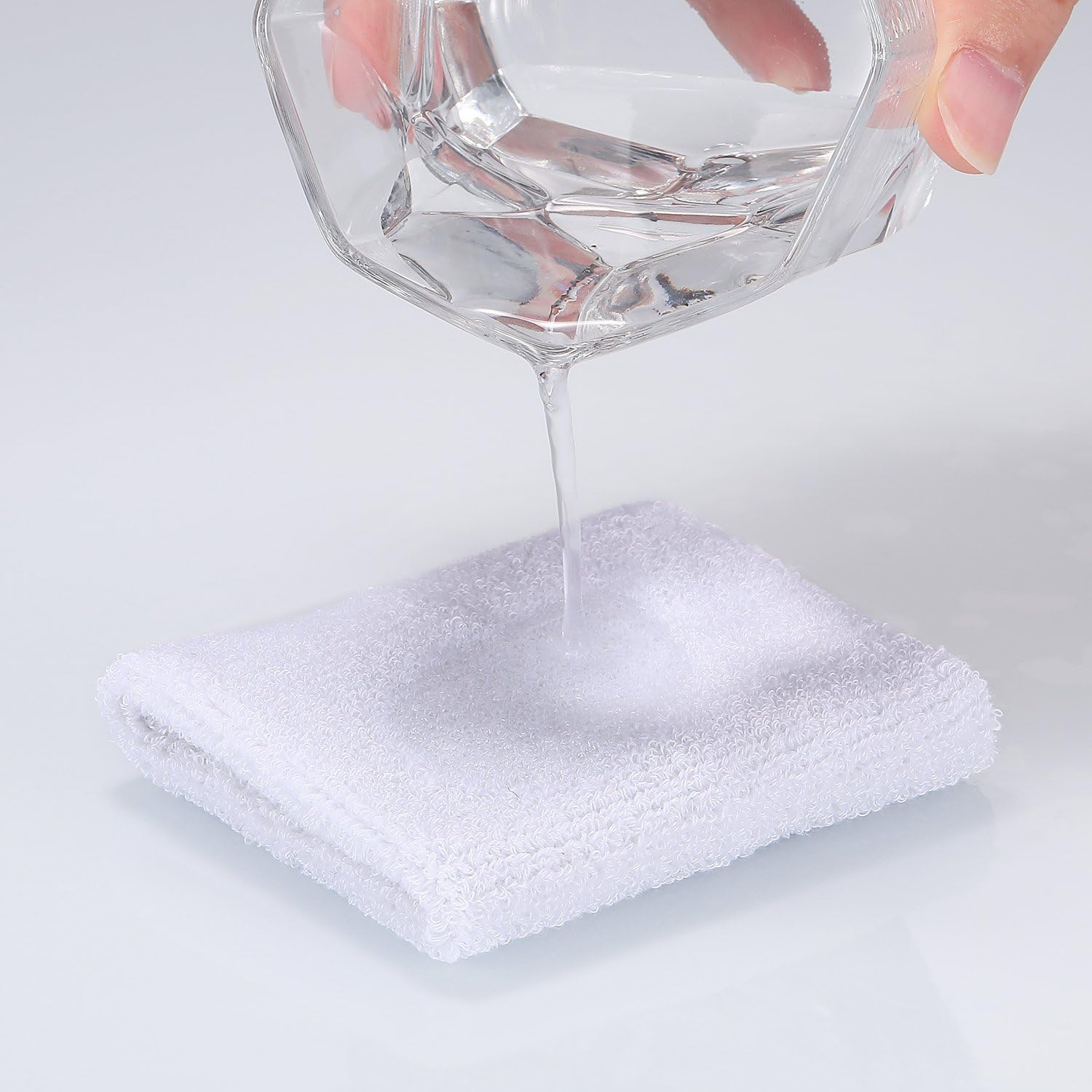 WILLBOND 3 Pcs Sweatbands Set 80s 90s Neon Sports Headband Tennis Striped Sweat Band Sports Competitions Games for Men Women Party Supplies - Image 7