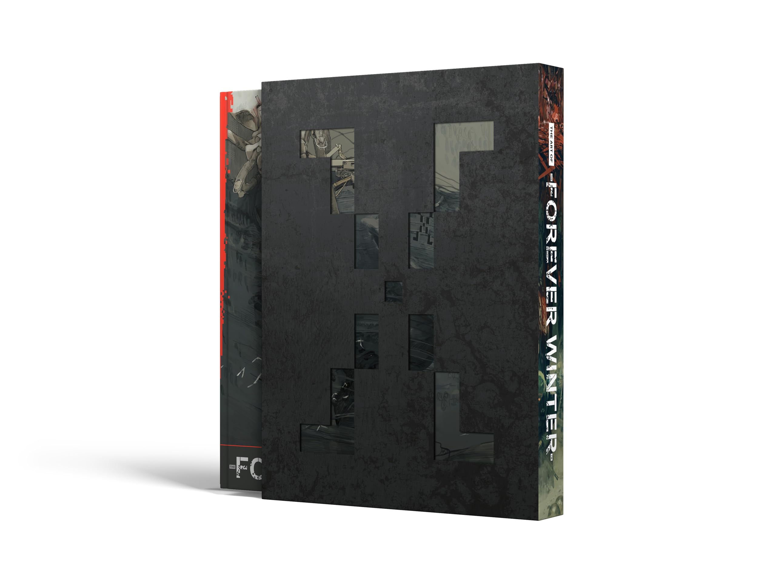 The Art of The Forever Winter