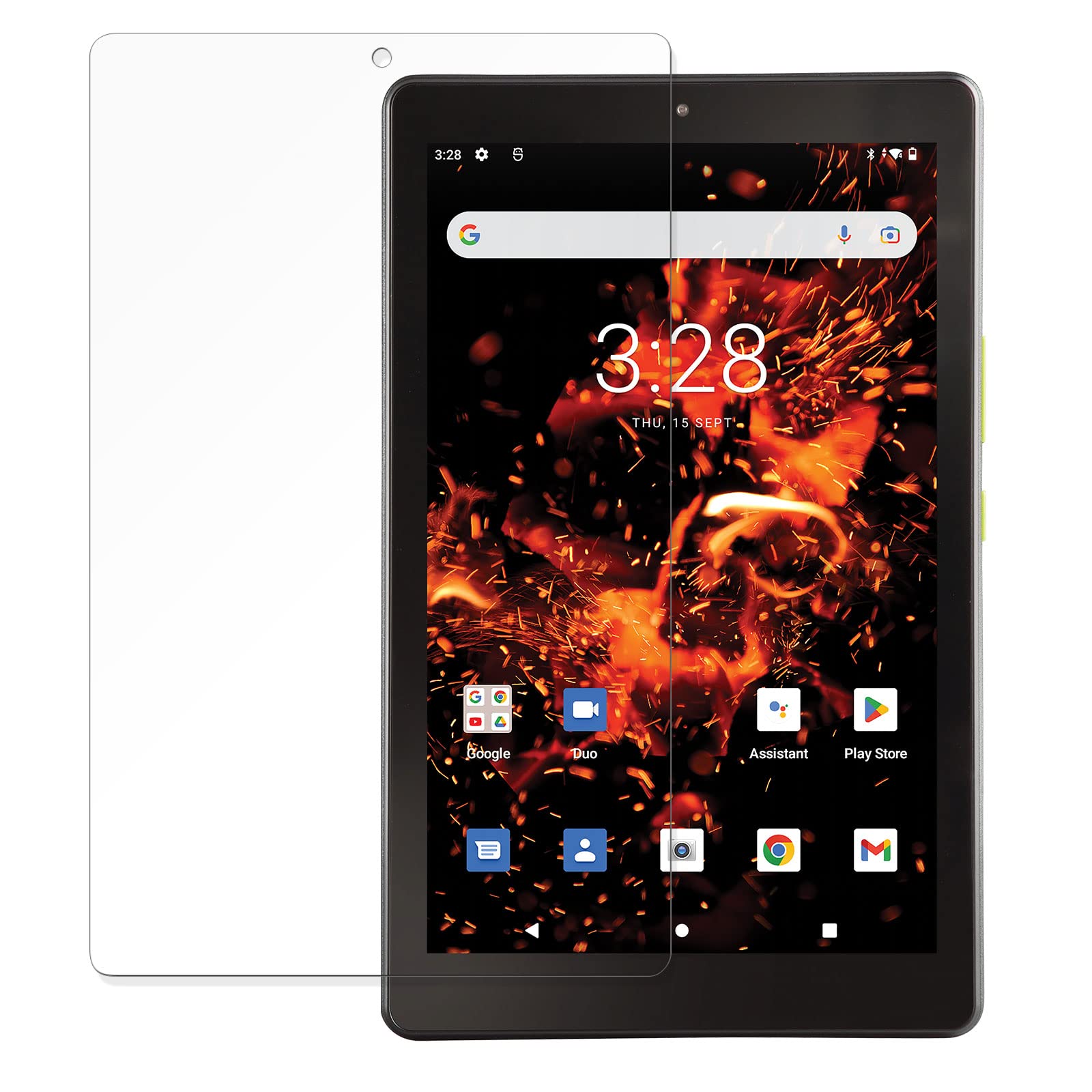 10%オフ‼️ Orbic TAB8 4G PerfectShield Plus Orbic TAB8 4G Android Powered Tablets User Guide