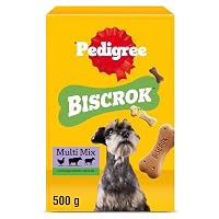 Pedigree Biscrok Multi Mix Snack, Biscotti per Cani