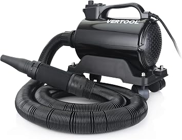 Airdry 180 Car Drying Machine for detailing and car cleaning. 2800w motor with heater hose.