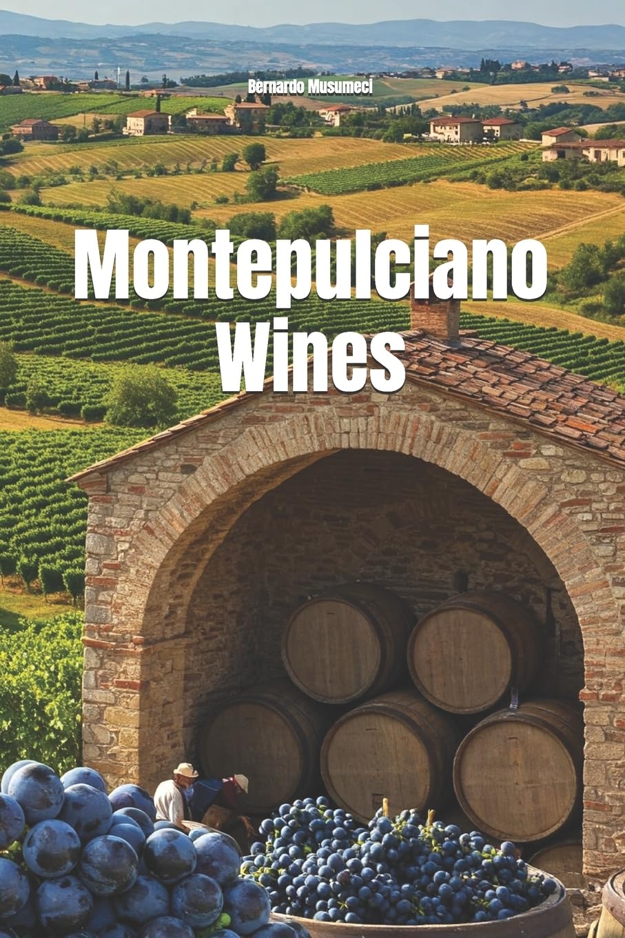 Montepulciano Wines (Wines of the World: Italy)