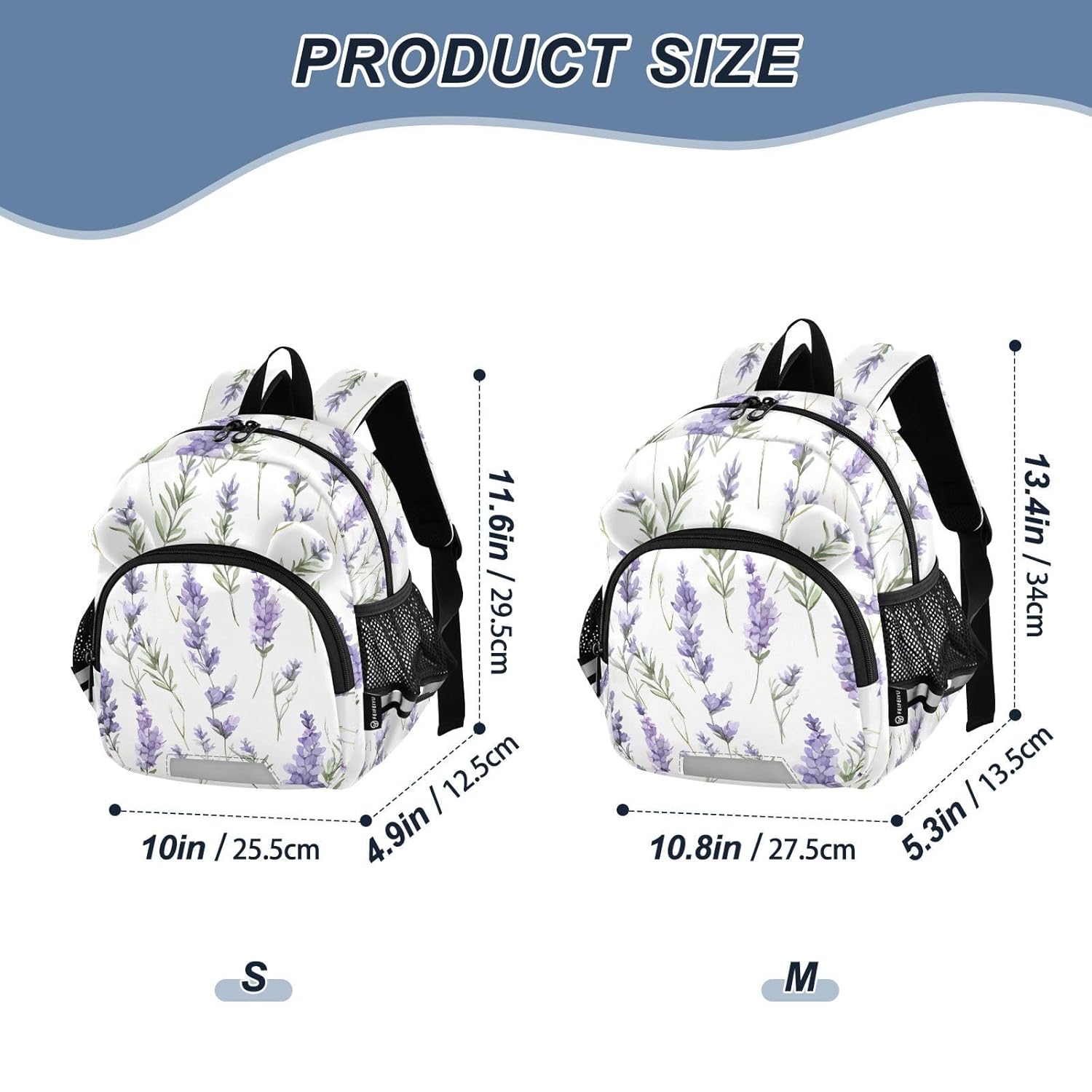 Lavender Green Toddler Harness Backpack for Boys Girls 3-6 Years Kids Backpack with Anti Lost Safety Leash Baby Harness Bookbag for Preschool Travel Walking