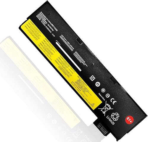 61+ Laptop T480 T580 Batería 01AV425 para Lenovo ThinkPad T480 T580 T470 T570 A475 A485 P51S P52S TP25 Series 61 61++ 01AV423 01AV425 01AV425
