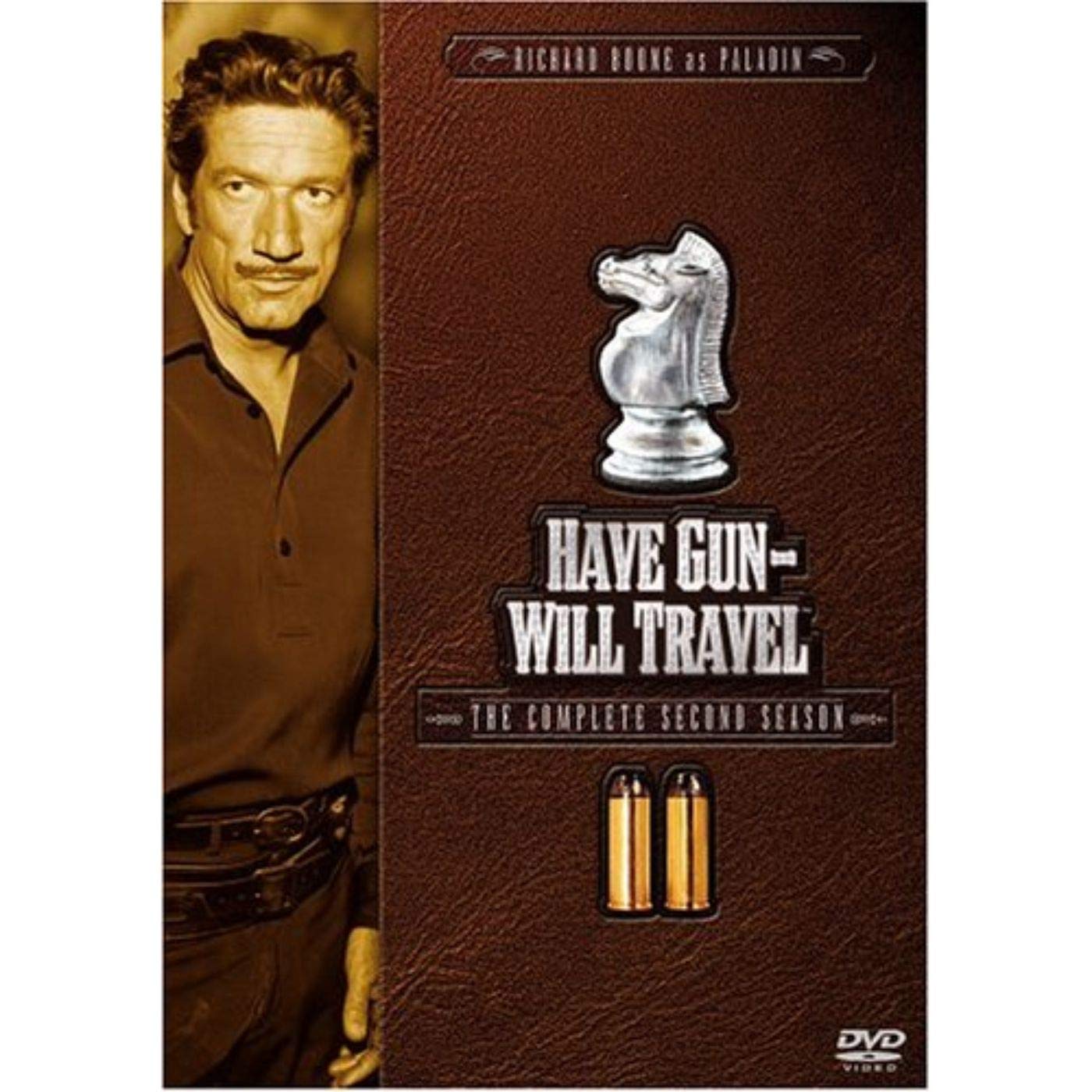 その他 Have Gun - Will Travel: the Sixth & Final Season 2 [DVD] [Import] Have Gun Will Travel - The Complete Second Season: Amazon.ca