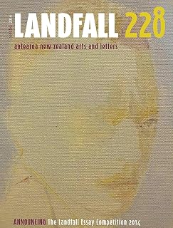 Landfall 228: Aotearoa New Zealand Arts and Letters