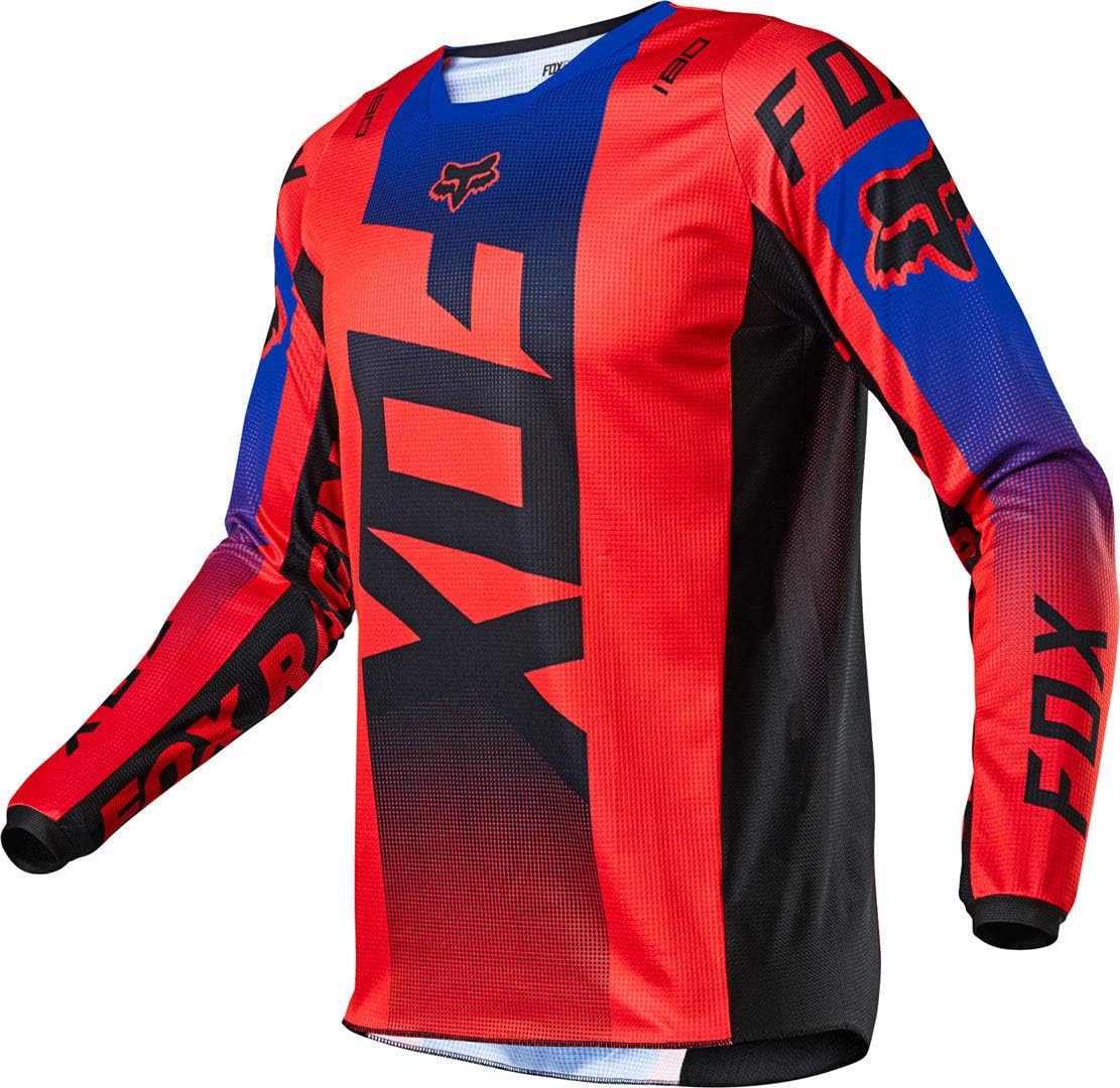 Fox Racing Men's 180 Oktiv Motocross Jersey