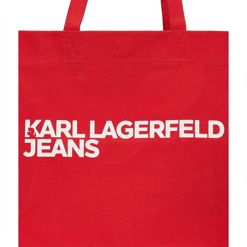 KARL LAGERFELD JEANS Donne Logo Shopper