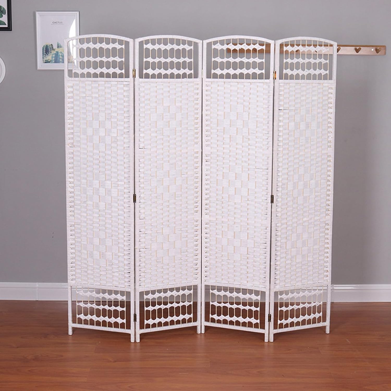 GN2AAIL ついたて 間仕切り パーテーション 4連 高さ170/180cm 目隠し パーティション 衝立 洋風 和風 仕切り