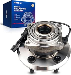 4X Front&Rear Wheel Hub Bearing Assembly For 2010-2017 Chevy Equinox GMC Terrain