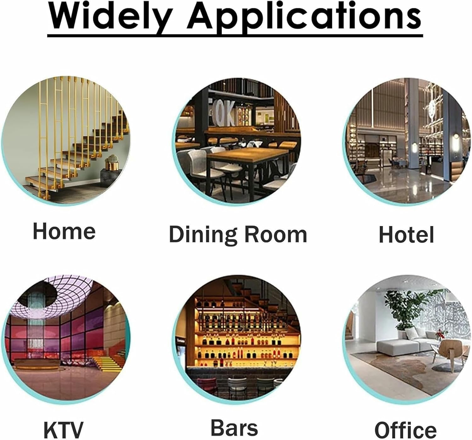 Stair Balusters with Adjustable Top Bracket for Staircase Interior, Platform Corridors Side Mount Railing System for Interior Step Transition Handrails