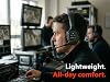 Eartec UL4D Ultralite HD Sistema de Intercomunicador Inalámbrico con Auriculares, 4 Personas Full Duplex, Doble Oreja, DECT Libre de Interferencias, Hasta 1000ft de Alcance, Comunicación de Equipo para Equipos de Trabajo 7