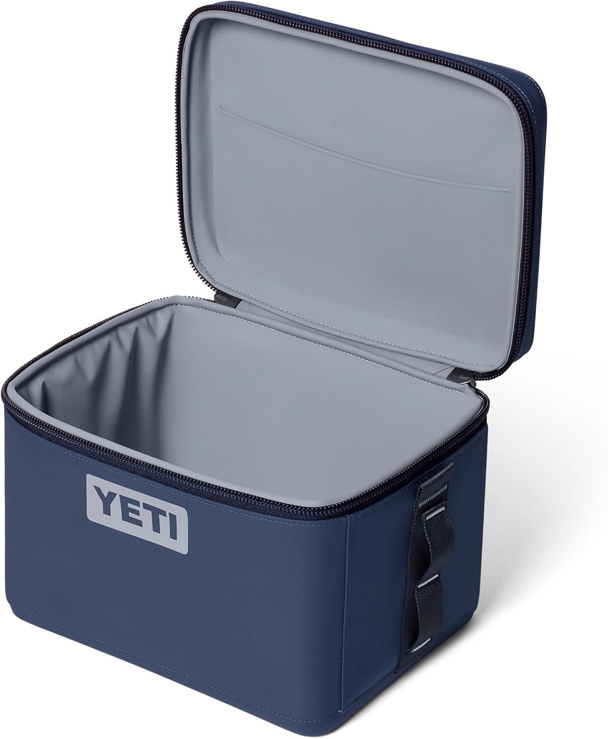 YETI Daytrip 9L Insulated Soft Cooler Lunch Box, Classic Navy