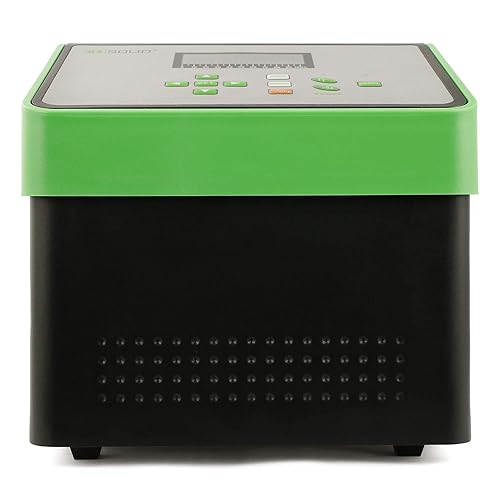 Miniatura 5 de U.S. Solid Homogeneizador ultrasónico de 150 W - Sonda de 0.236 in, capacidad de muestra de 0.2-3.4 fl oz, procesador de sonicador de laboratorio,