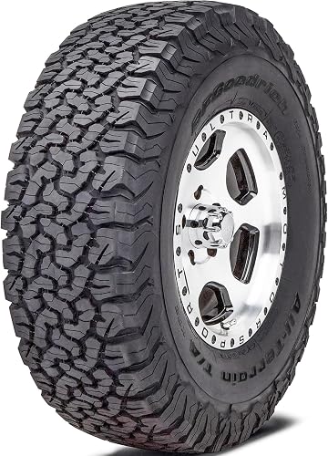 BFGoodrich All-Terrain T/A KO2