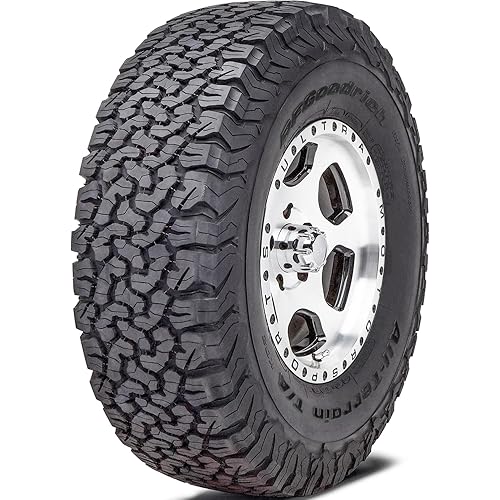 BFGoodrich L315/70R17 110S C/6oodrich ALL-TERRAIN TA KO2 RBL JEP