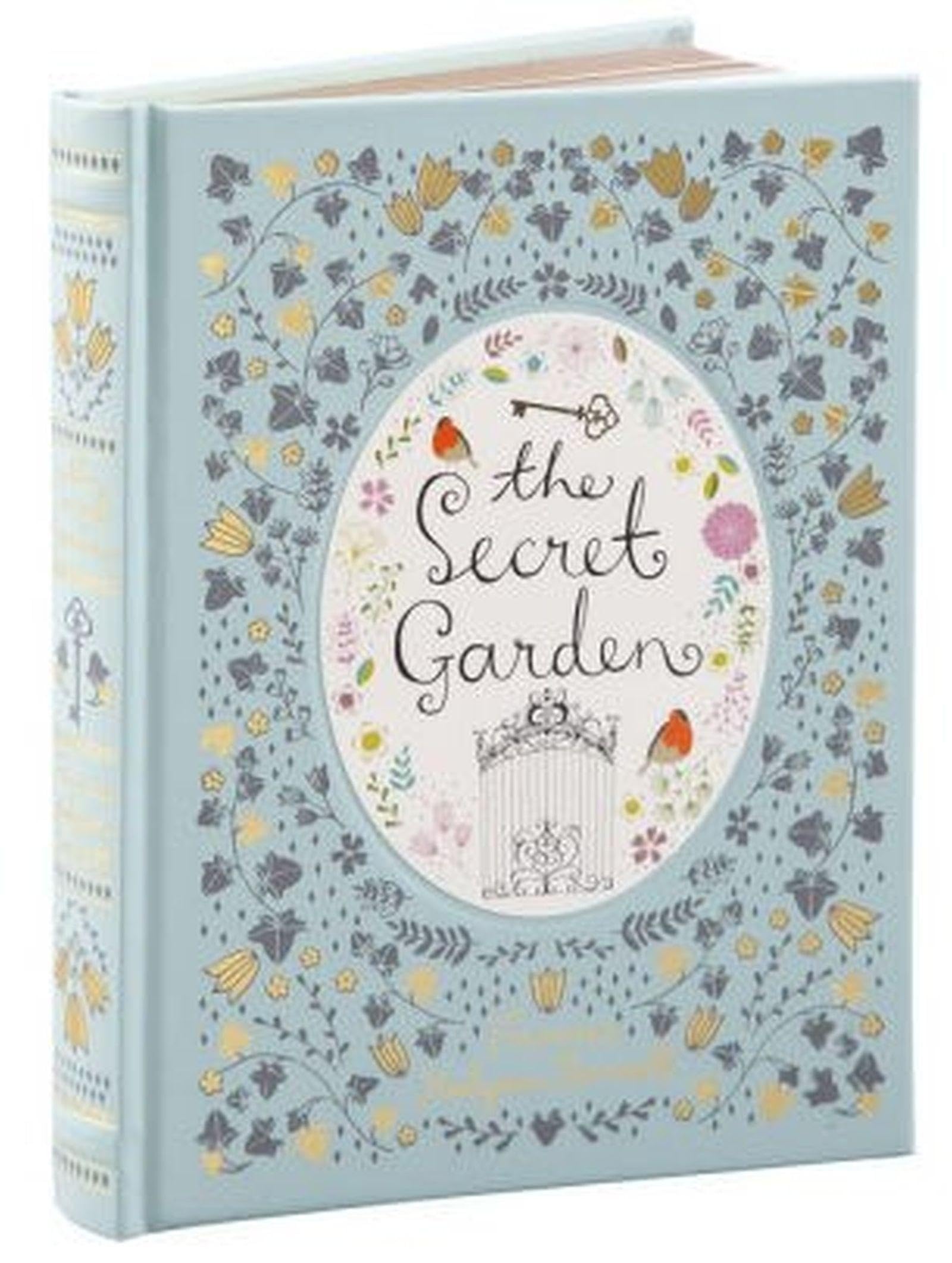 Secret Garden (children's) (Barnes & Noble Collectible Editions)