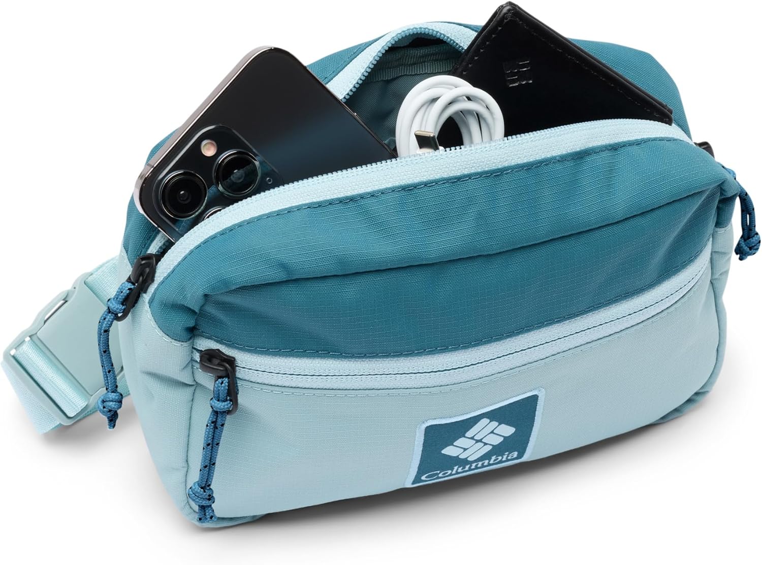 Columbia Unisex Trail Traveler Hip Pack