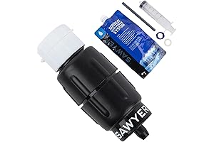 Mini Sawyer Water Filter: Essential Filtration System for Outdoor Adventures