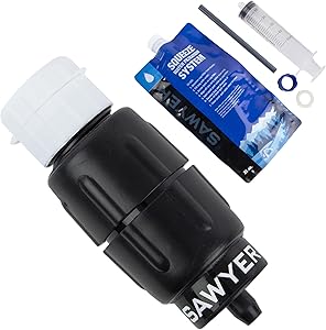 Sawyer Products SP2129 Micro Squeeze Water Filtration System