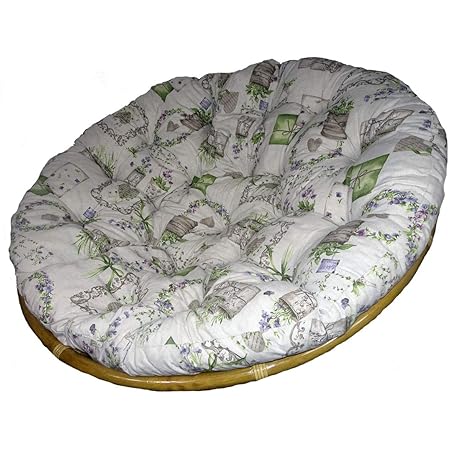 papasan dog bed