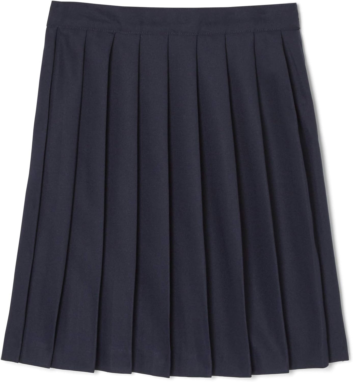 French Toast Girls' Pleated Skirt 16 Navy