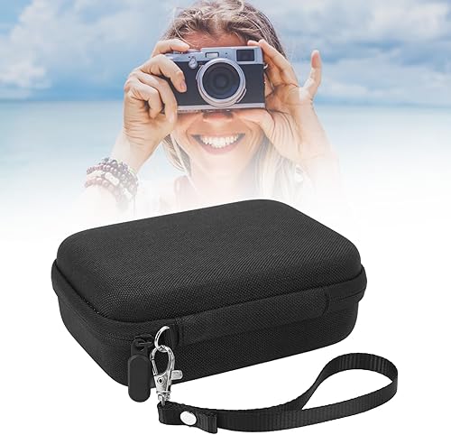 Miniatura 2 de Bewinner Estuche rígido para cámara instantánea Mini EVO Link LiPlay, bolsa de cámara de viaje dura, bolsas portátiles impermeables para cámara,