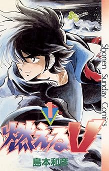 燃えるV
