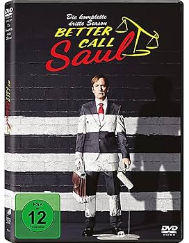 Better Call Saul Staffel 1-6 / Die komplette Serie (1+2+3+4+