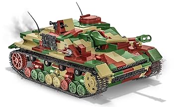 Amazon.co.jp: Cobi Historical Collection #2576 IV号突撃砲