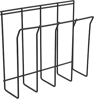 Spectrum Diversified Magazine Rack, Wall