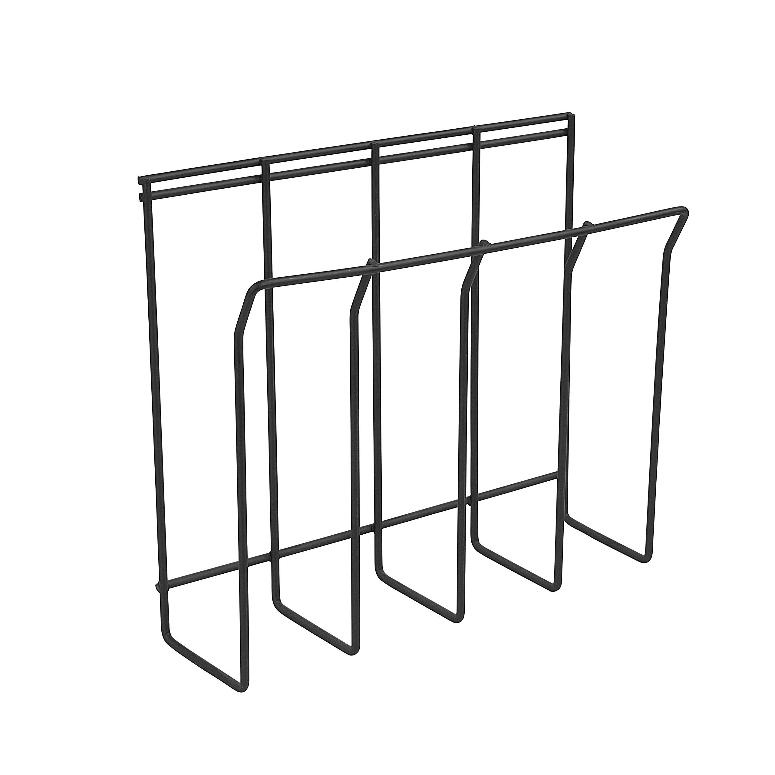 Spectrum Diversified Magazine Rack, Wall