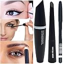 Rsentera Complete Makeup Kit Set with Eyeshadow Palette, Mascara, Eyeliner, Lipstick, Brushes, Blenders, Compact Powder, All-in-One Cosmetics Collection gallery image