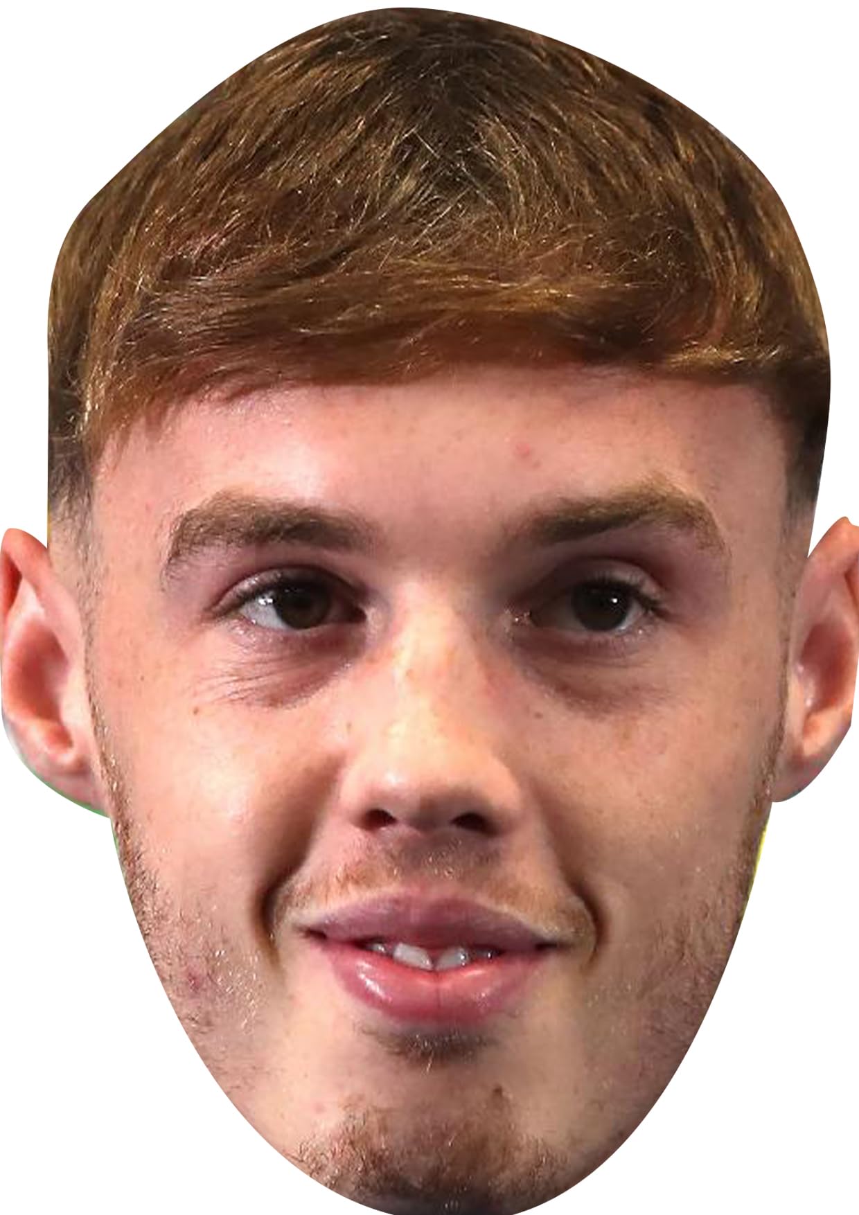 FoxyPrinting Cole Palmer England 2024 Face Mask