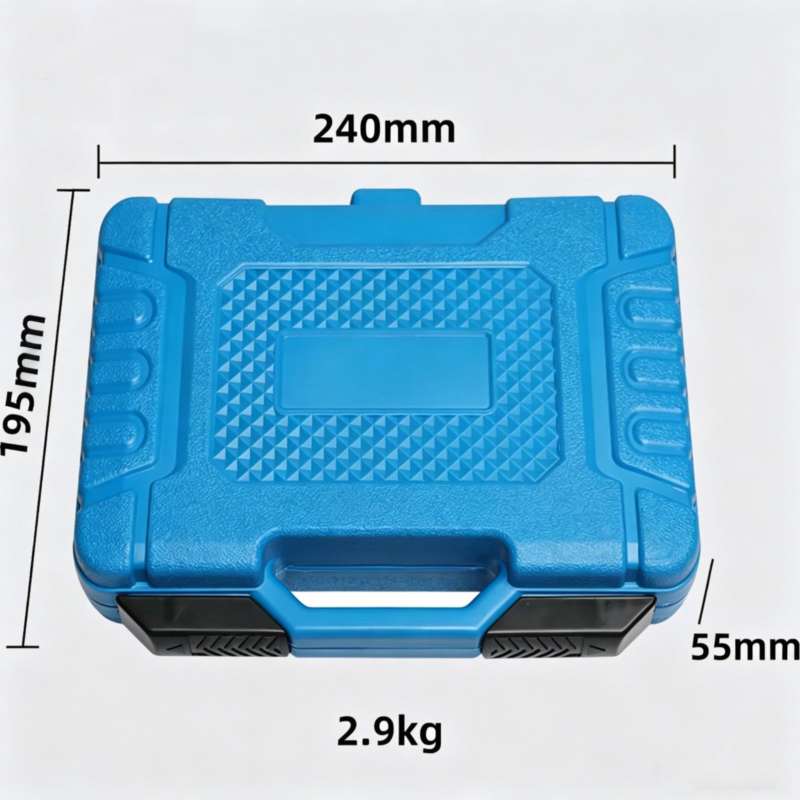 Compatibile con Benz per M615 M616 M617 Kit Strumenti per La Messa in Fase Motore Dell'auto per Rimozione della Rivettatrice A Catena Set Attrezzo Fasatura Motore