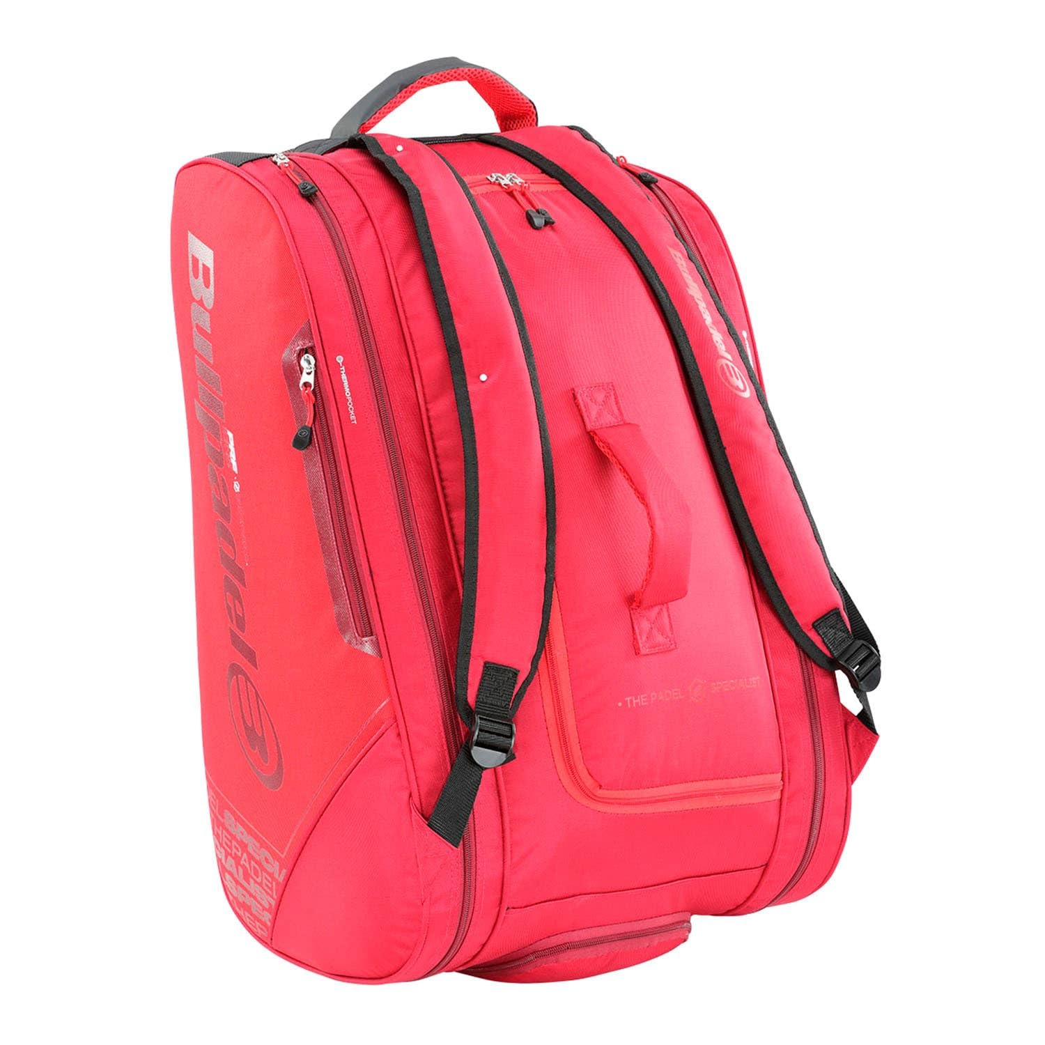 Bullpadel Borsa Bpp-24014 Performance Red