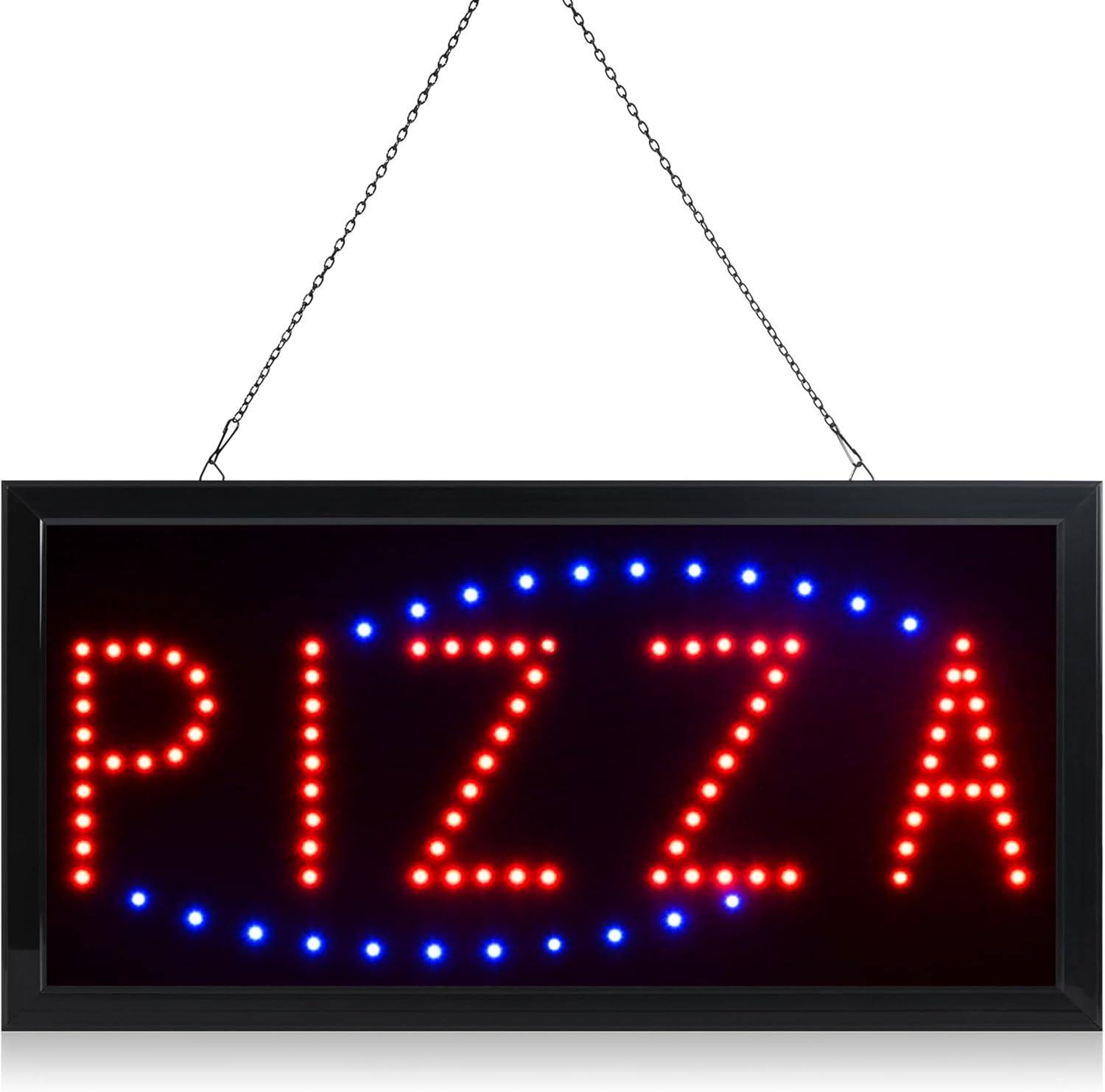 LED Neon Light Pizza Sign for Business By"E Onsale" (Pizza L20)