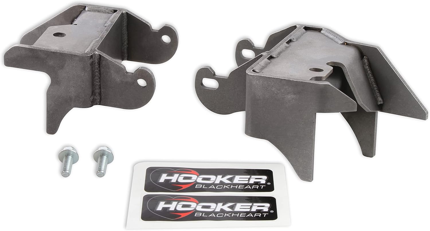 Hooker Headers BHS513 Jeep Tj Ls/Lt Engine Mount Brackets