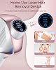 Super Fast Flash IPL Devices Hair Removal with IGBT Technology 600-1200 NM Efficient IPL Laser Hair Removal for Face Bikini Body Legs Armpits