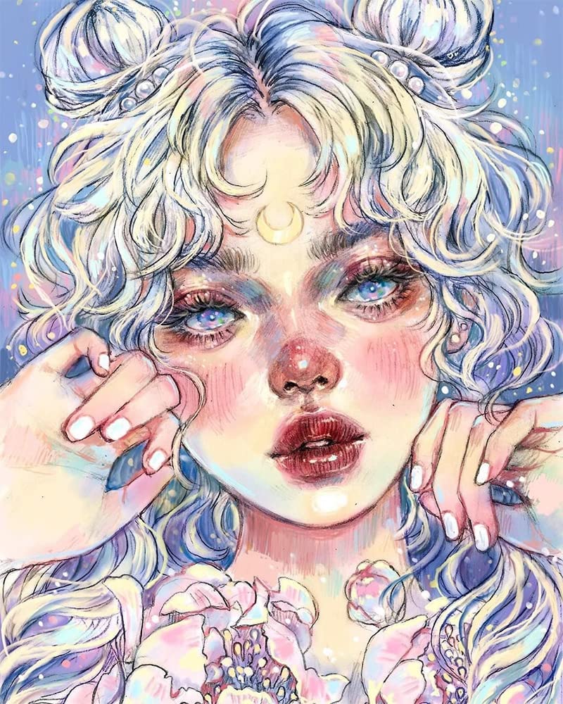 トールペイント作品　壁掛け絵画　アクリル トールペイント＊水辺のある風景(壁掛け絵) - メルカリ