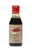 Vista 15 de Messino Glaseado de vinagre balsámico de albahaca importado de Grecia, 8.5 fl oz