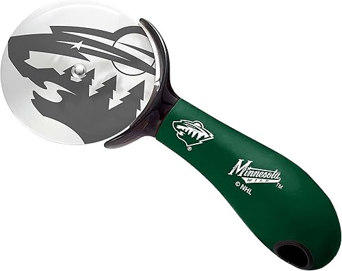 Miniatura 3 de The Sports Vault NFL Pizza Cutter