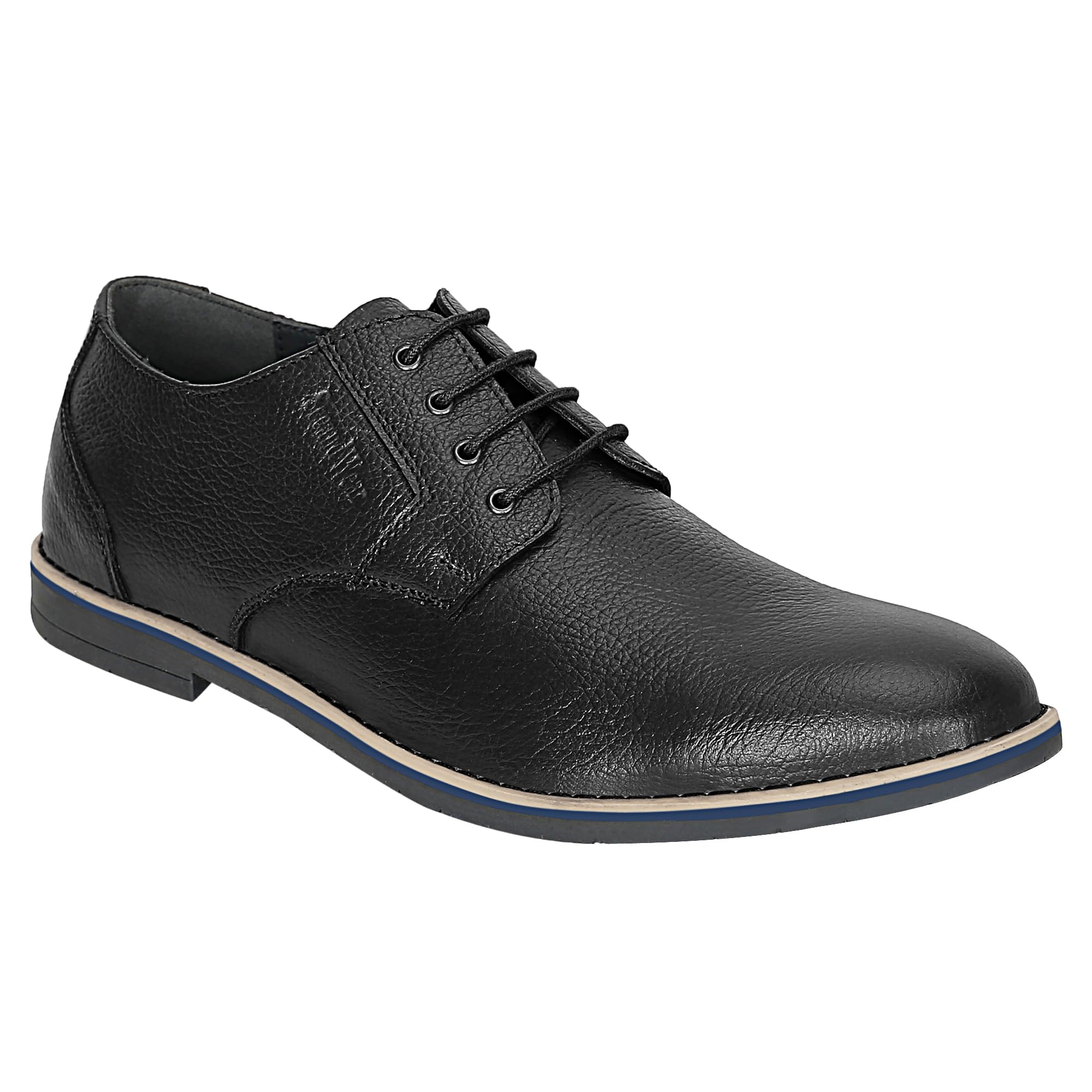 Pure Leather Formal Shoes-image-23