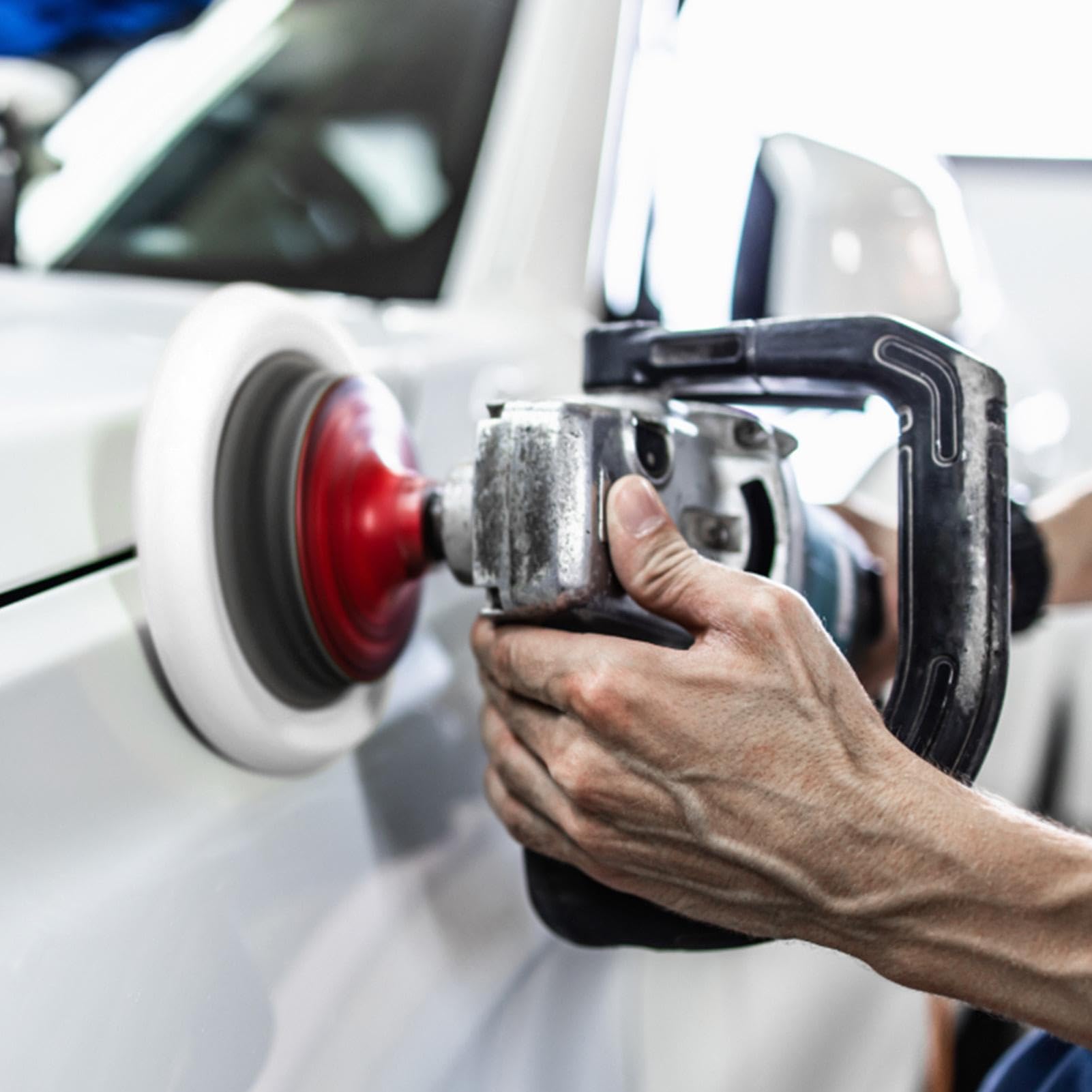 Aexit Rotella Di Lucidatura A Macchina 10S Per Smussatura Del - Foto 3