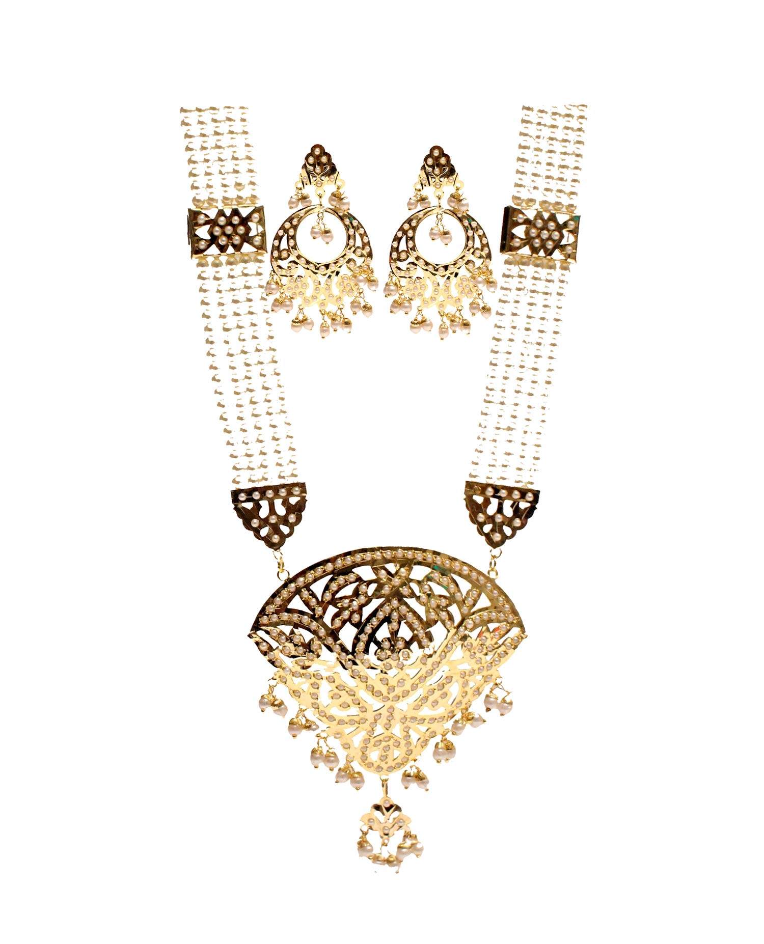 Buy Glamorous Collection Long Necklace 