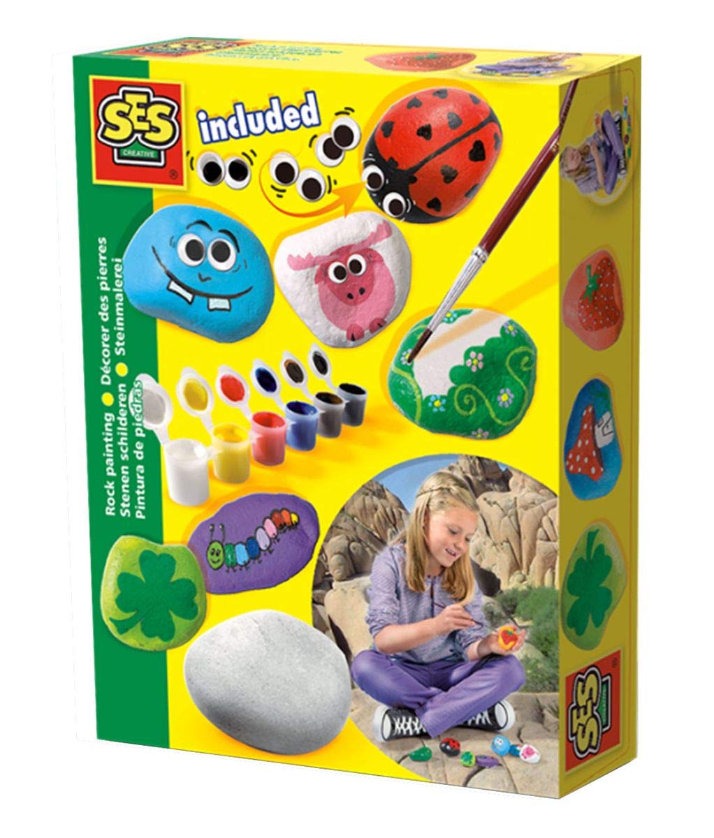 Ses Creative Painting Stones
