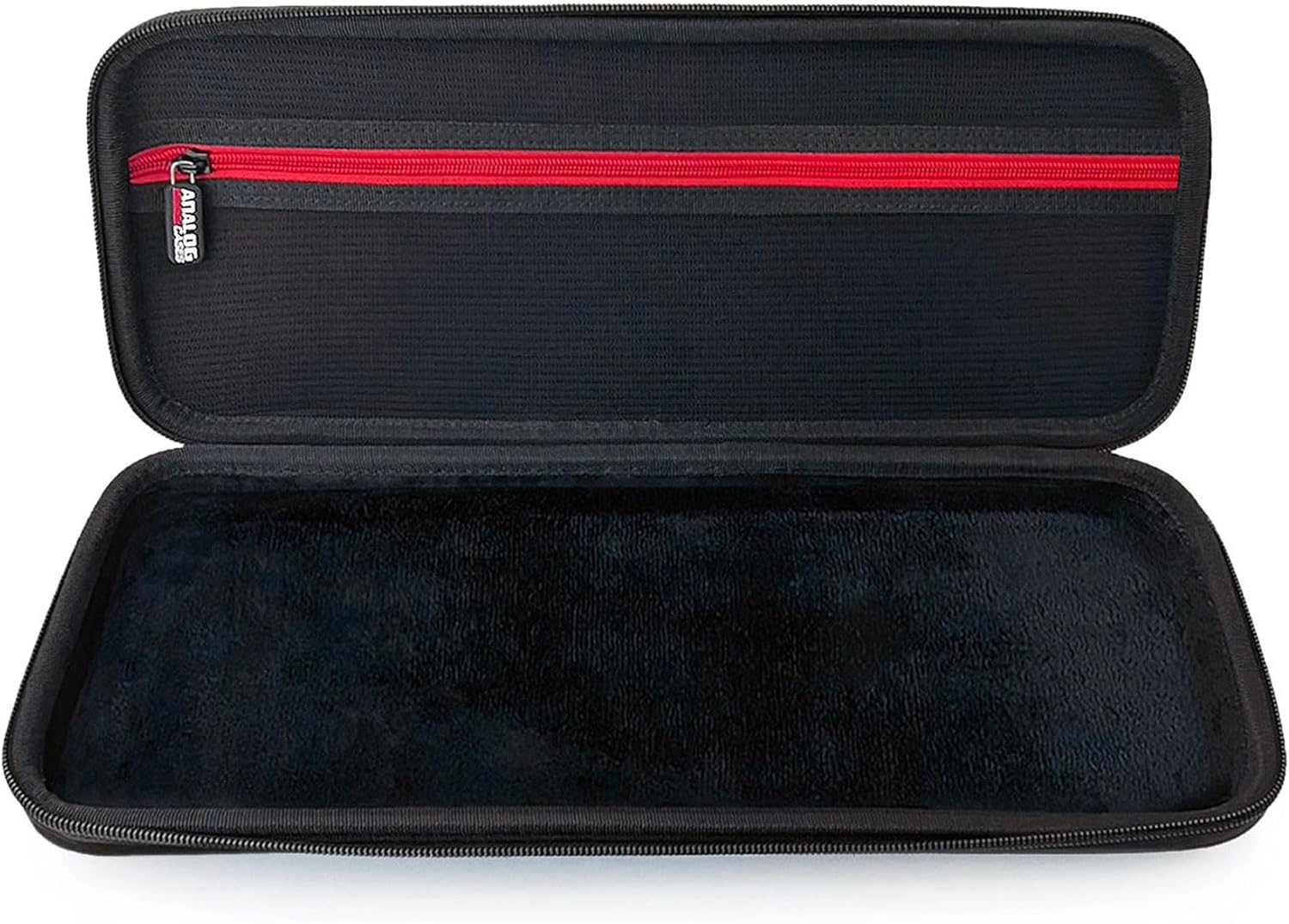 ANALOG CASES Case for SteelSeries Apex Pro TKL, fits HyperX Alloy Origins Core - Custom-Fitted Compact PULSE Hard Case for Travel - Image 6